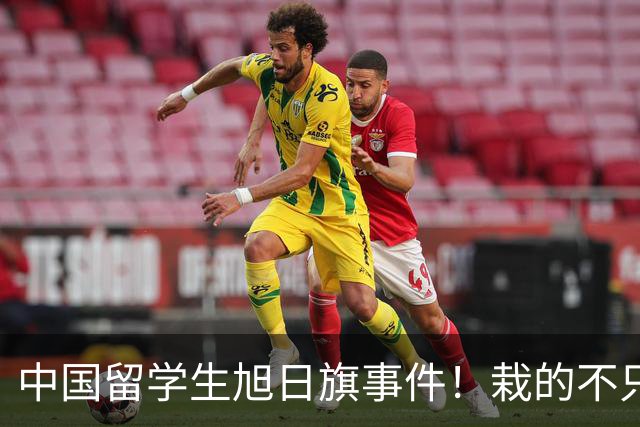 中国留学生旭日旗事件！栽的不只陈宇昕！被架在火上烤的是他全家
