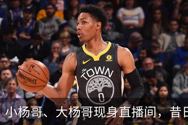 小杨哥、大杨哥现身直播间，昔日风光不再，在线人数仅寥寥数百人