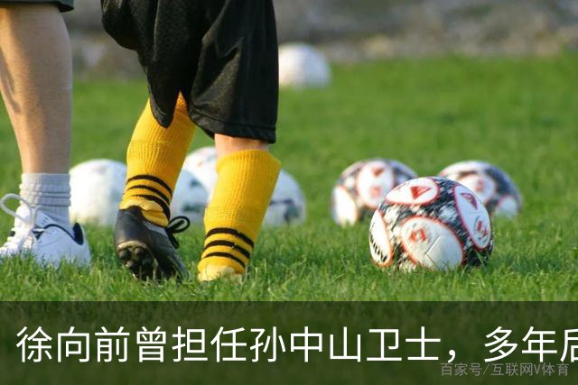 徐向前曾担任孙中山卫士，多年后宋庆龄却摇头：我那时不认识你啊