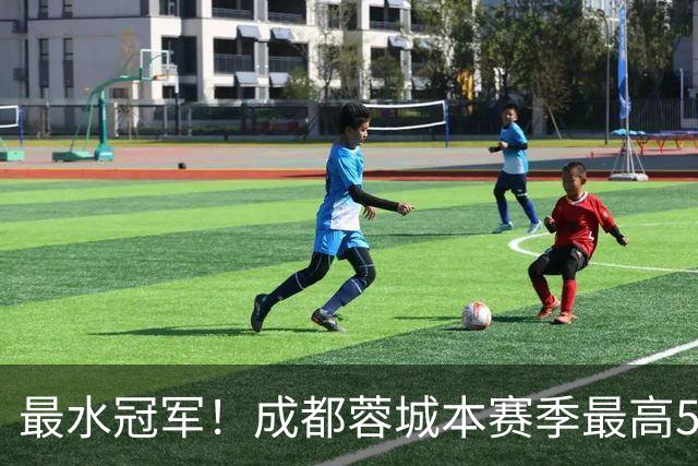 最水冠军！成都蓉城本赛季最高58分，不如此前4年季军分数多