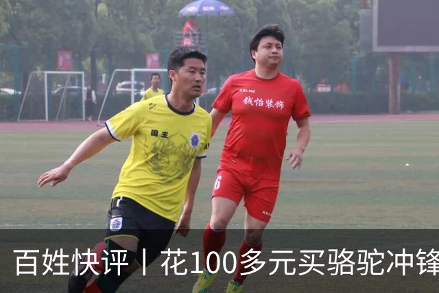 百姓快评丨花100多元买"骆驼"冲锋衣 logo竟是一头驴，别让这头驴笑到最后