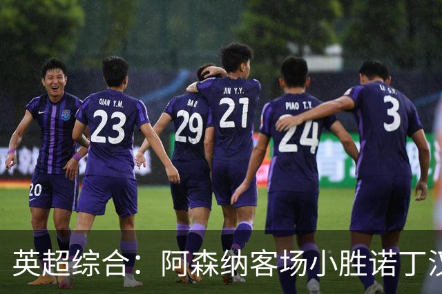 英超综合：阿森纳客场小胜诺丁汉森林