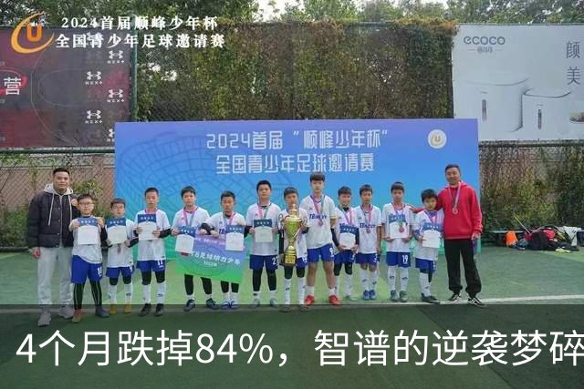 4个月跌掉84%，智谱的逆袭梦碎了